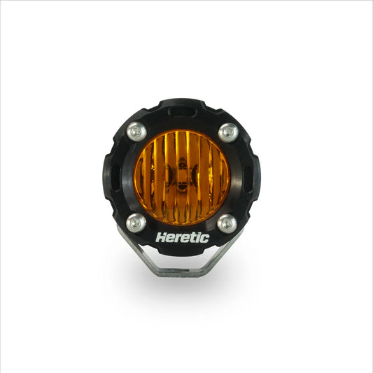 BA-1R AMBER LED POD LIGHT