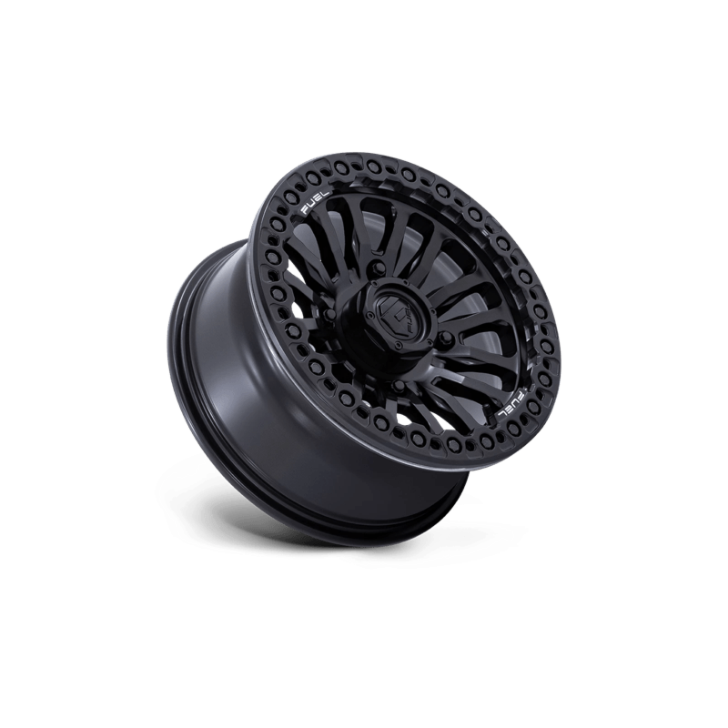 RINCON BEADLOCK BLACKOUT 15X7 +10MM 4X156