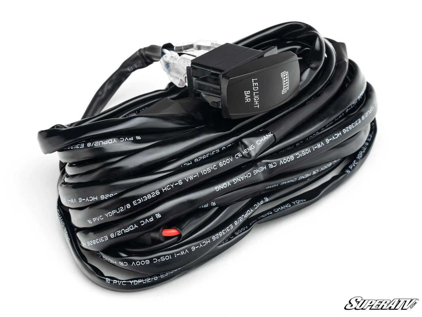 6" LED COMBINATION SPOT/FLOOD LIGHT BAR