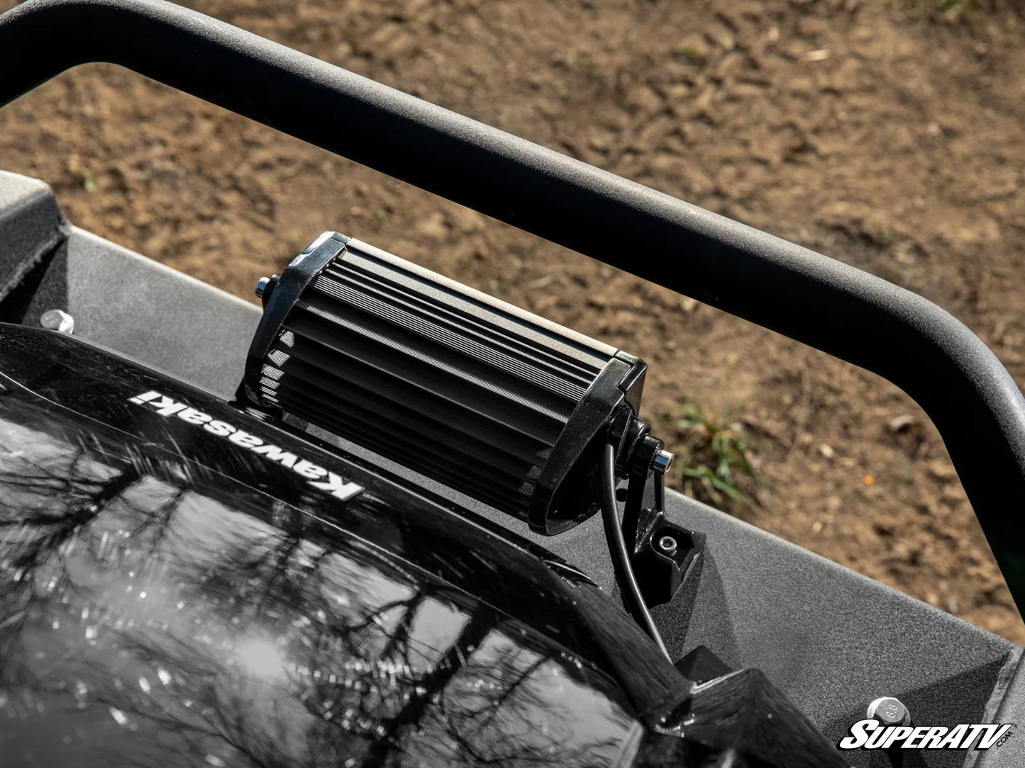 6" LED COMBINATION SPOT/FLOOD LIGHT BAR