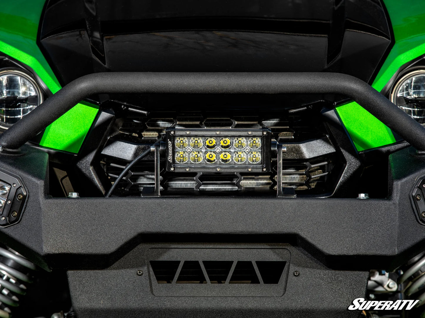 6" LED COMBINATION SPOT/FLOOD LIGHT BAR