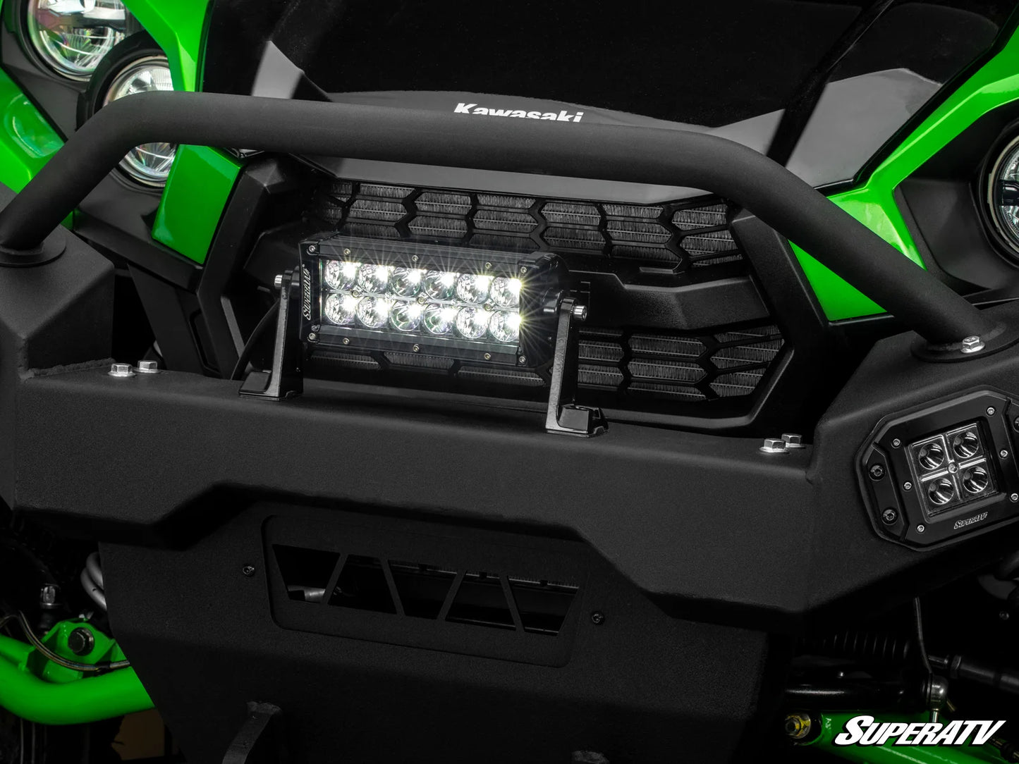 6" LED COMBINATION SPOT/FLOOD LIGHT BAR