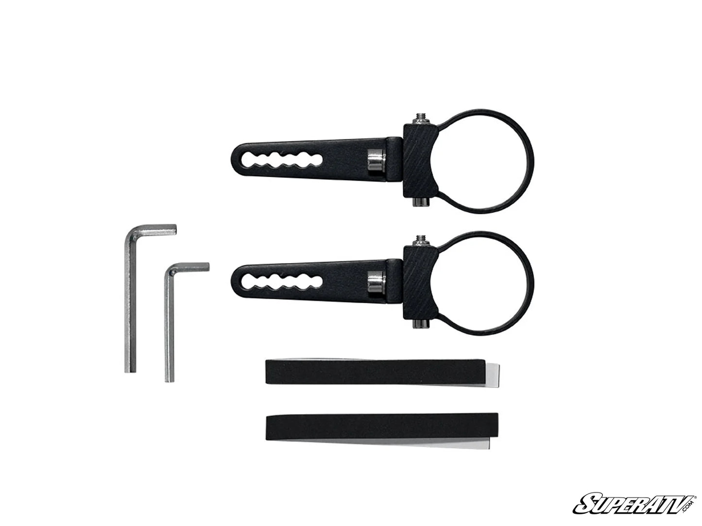 6" LED COMBINATION SPOT/FLOOD LIGHT BAR