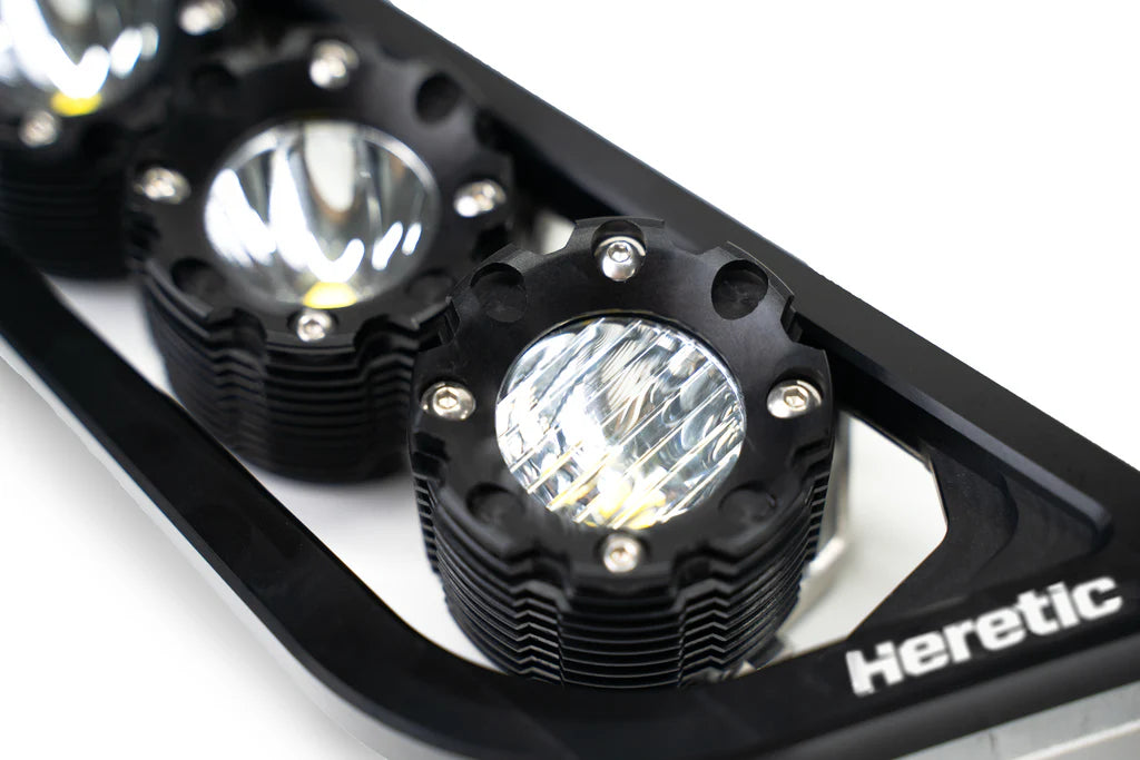 HERETIC POLARIS RZR HEADLIGHTS (S/GENERAL)