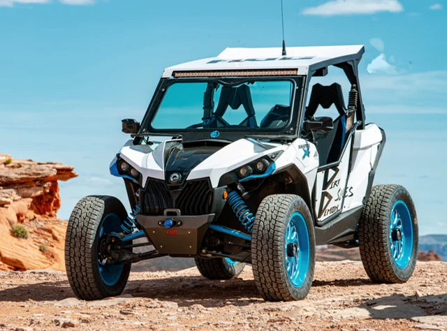 DIRT DEMON CAN-AM MAVERICK 2013-2018 FRONT BUMPER