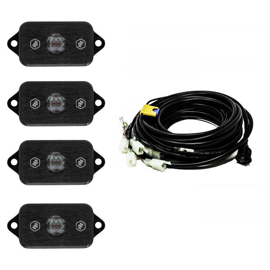 LED ROCK LIGHT KIT - UNIVERSAL