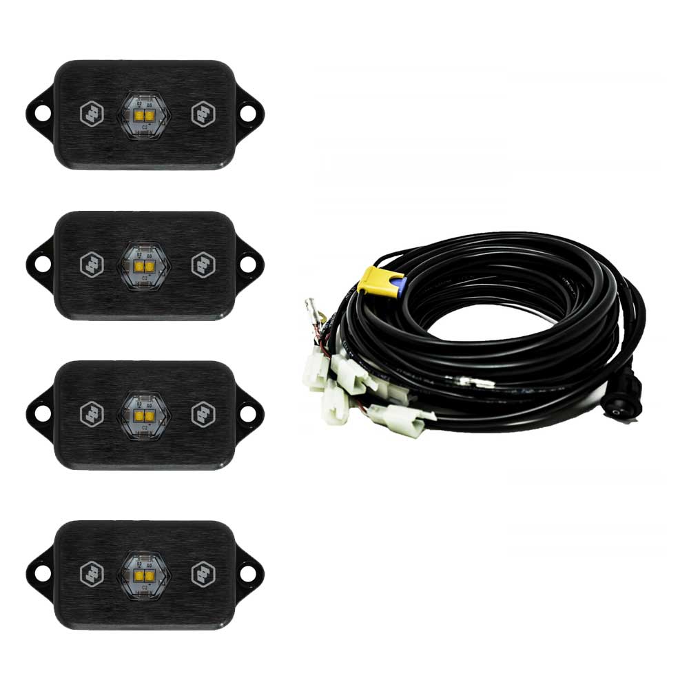 LED ROCK LIGHT KIT - UNIVERSAL