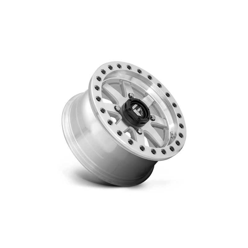 MAVERICK BEADLOCK RAW MACHINED 15X7 +38MM 4X156