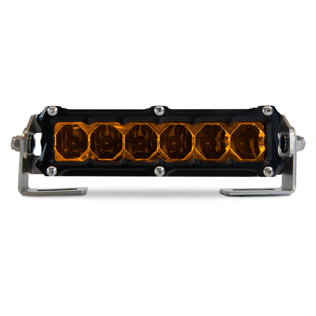 HERETIC 6" AMBER LED LIGHT BAR