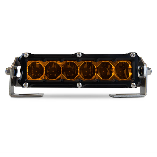HERETIC 6" AMBER LED LIGHT BAR