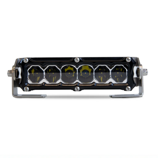 HERETIC 6" CLEAR LED LIGHT BAR