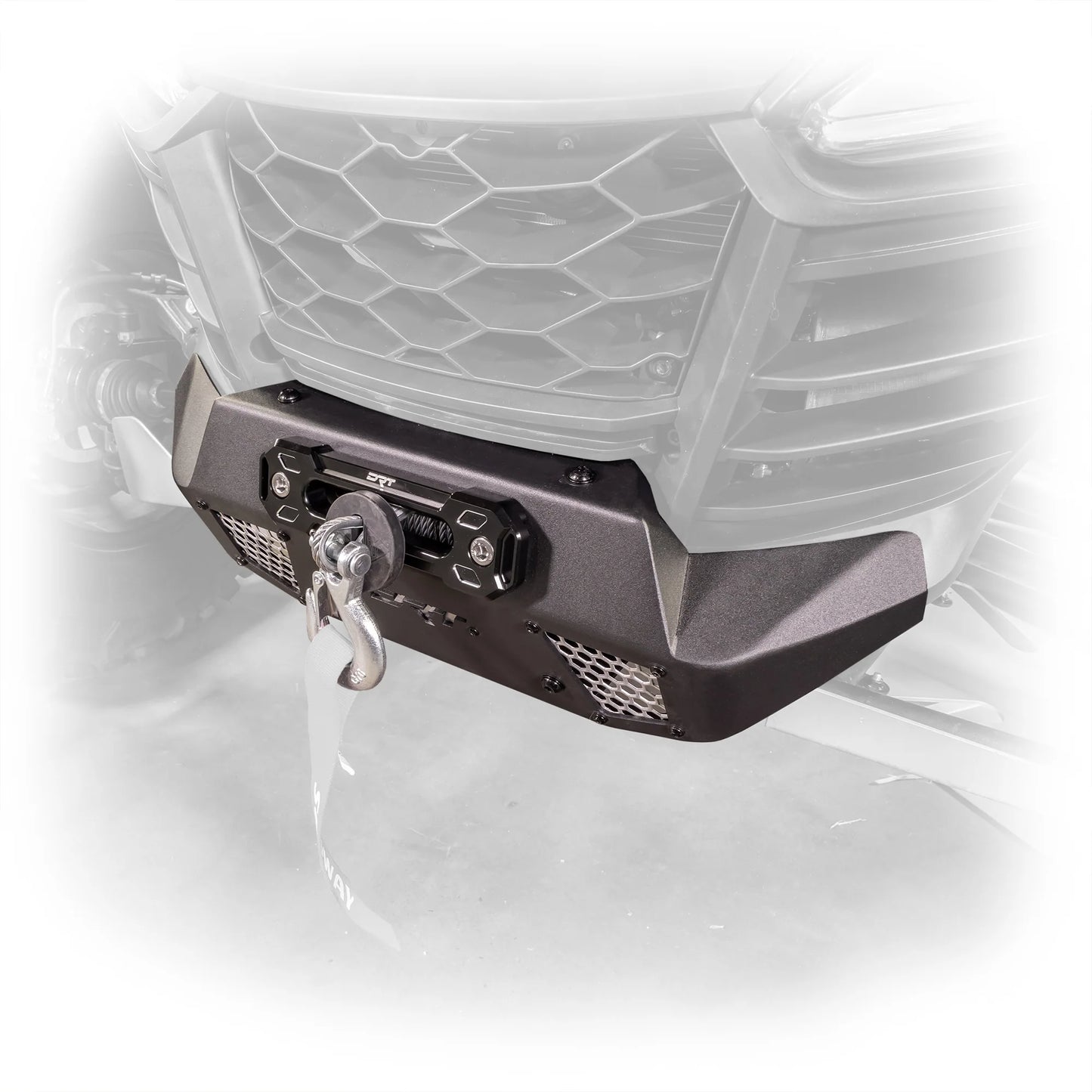 SEGWAY 2022+ VILLIAN SX10/W FRONT WINCH BUMPER
