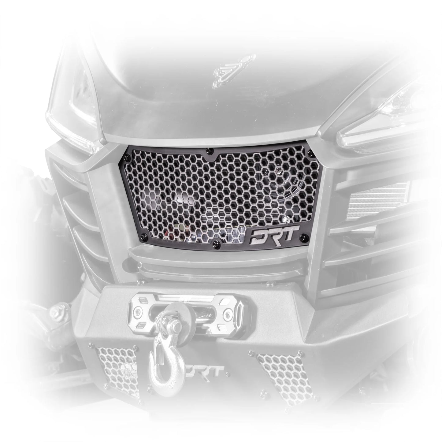 SEGWAY 2022+ VILLIAN SX10/W ALUMINUM FRONT GRILL