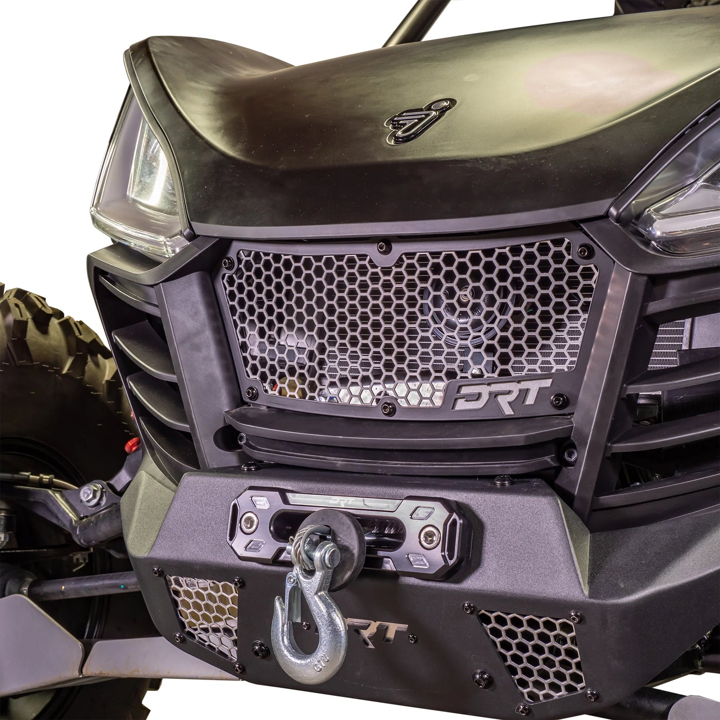 SEGWAY 2022+ VILLIAN SX10/W ALUMINUM FRONT GRILL