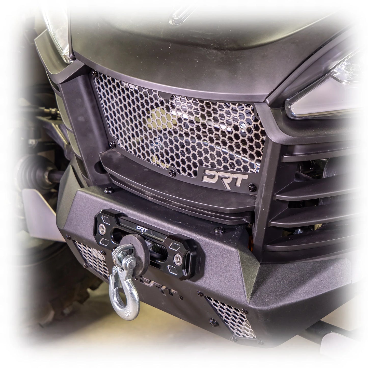 SEGWAY 2022+ VILLIAN SX10/W ALUMINUM FRONT GRILL