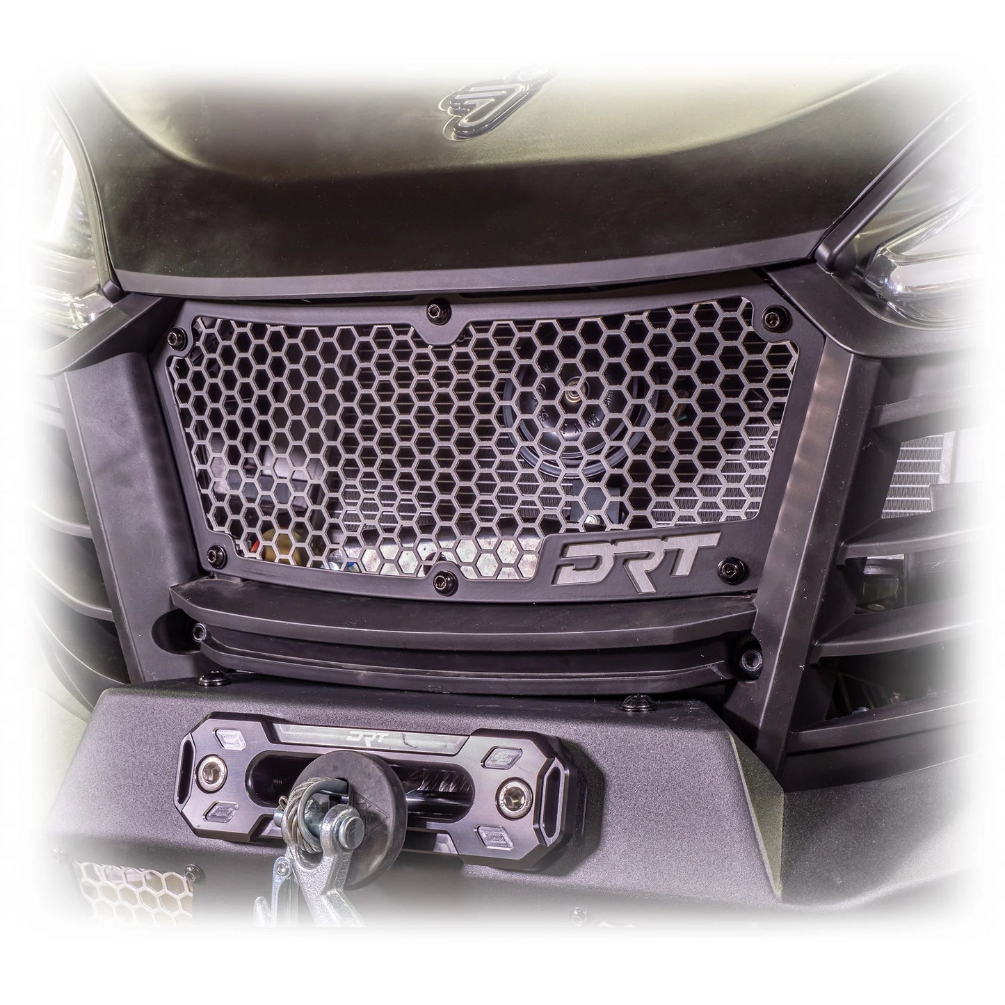 SEGWAY 2022+ VILLIAN SX10/W ALUMINUM FRONT GRILL