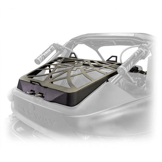 SEGWAY 2022+ VILLIAN SX10/W TIRE CARRIER/ADVENTURE RACK