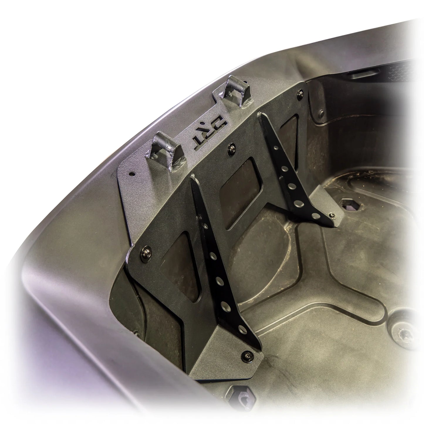 SEGWAY 2022+ VILLIAN SX10/W TIRE CARRIER/ADVENTURE RACK