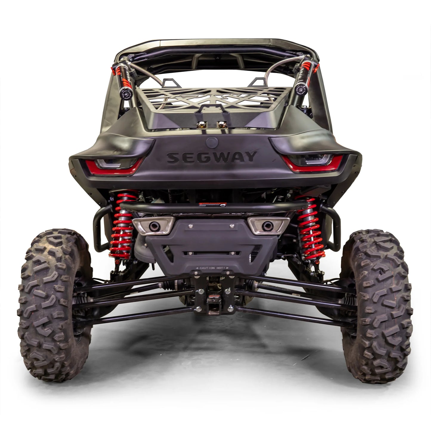 SEGWAY 2022+ VILLIAN SX10/W TIRE CARRIER/ADVENTURE RACK