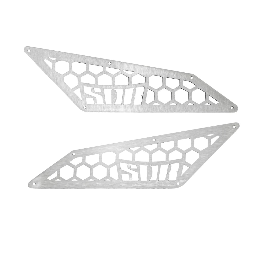 POLARIS PRO XP/PRO R/TURBO R BED GRILLE KIT (6 pc. kit)
