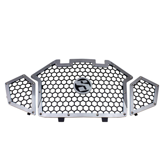 POLARIS PRO R / TURBO R FRONT GRILLE KIT