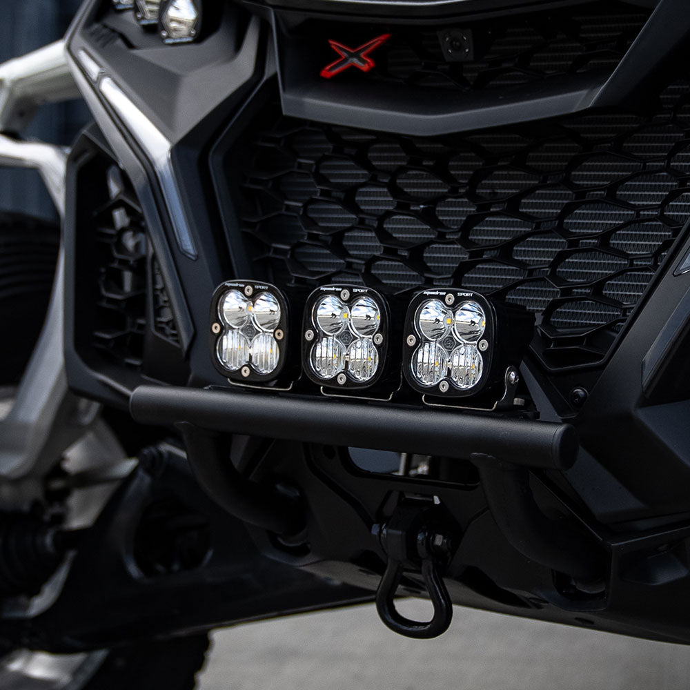 CAN-AM MAVERICK R PUSH BAR BUMPER KITS - CAN-AM MAVERICK R 2024