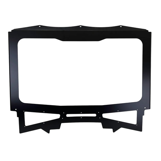 PRO R/TURBO R/XP ADD GLASS WINDSHIELD (FITS 2020-24 RADIUS STYLE CAGES ONLY)