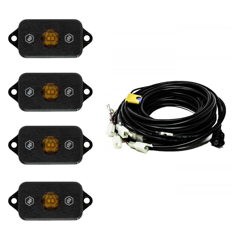 LED ROCK LIGHT KIT - UNIVERSAL