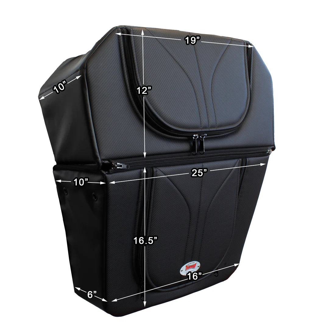 POLARIS PRO / TURBO R HI-BRED STORAGE/COOLER BAG