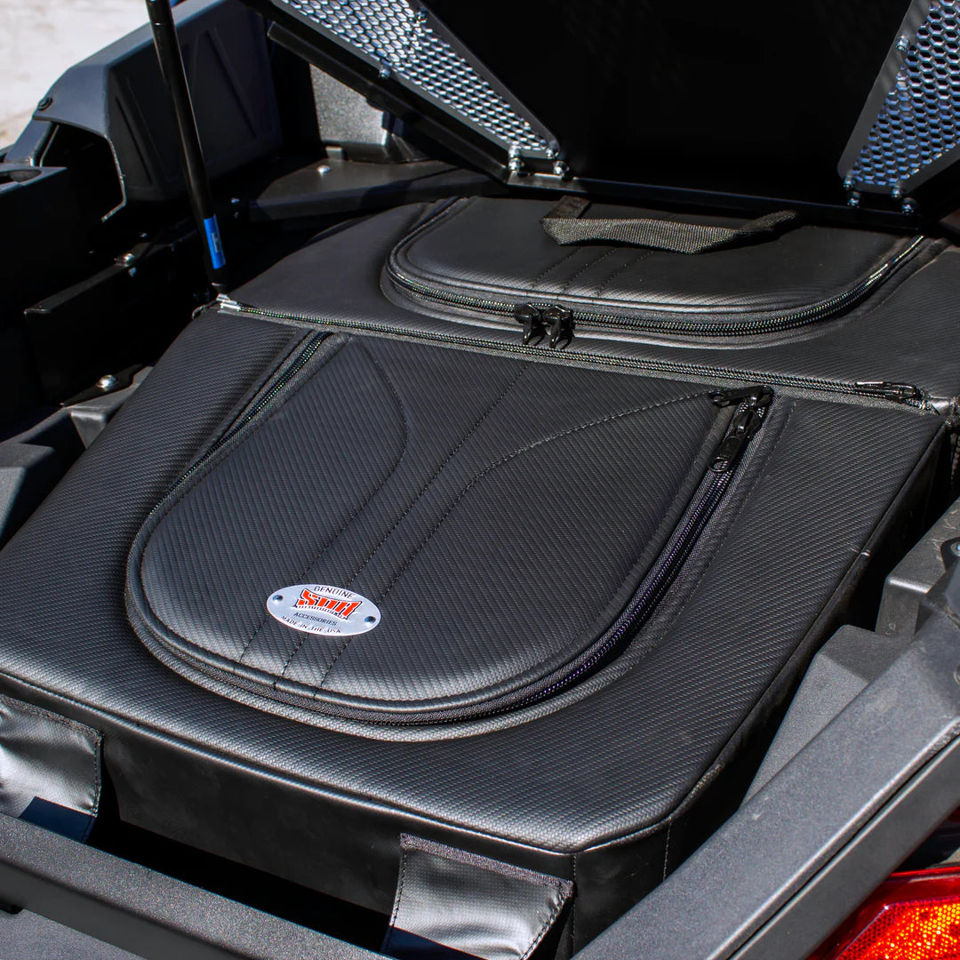 POLARIS PRO / TURBO R HI-BRED STORAGE/COOLER BAG