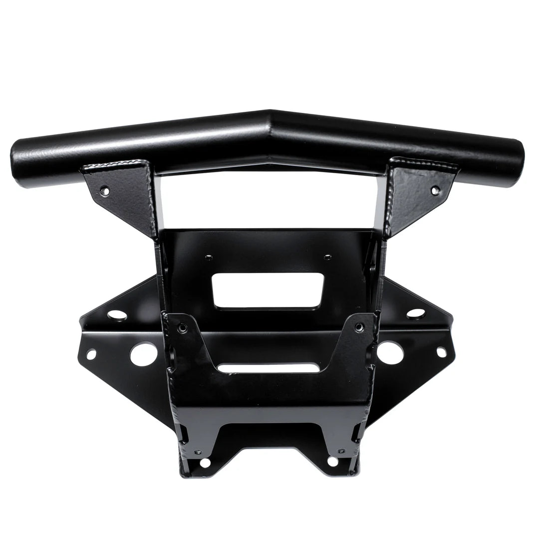 POLARIS PRO XP / PRO S WINCH SINGLE TUBE FRONT BUMPER