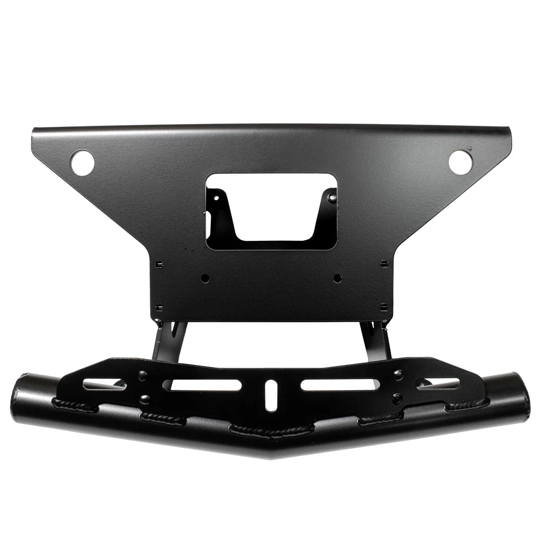 POLARIS PRO XP / PRO S WINCH SINGLE TUBE FRONT BUMPER