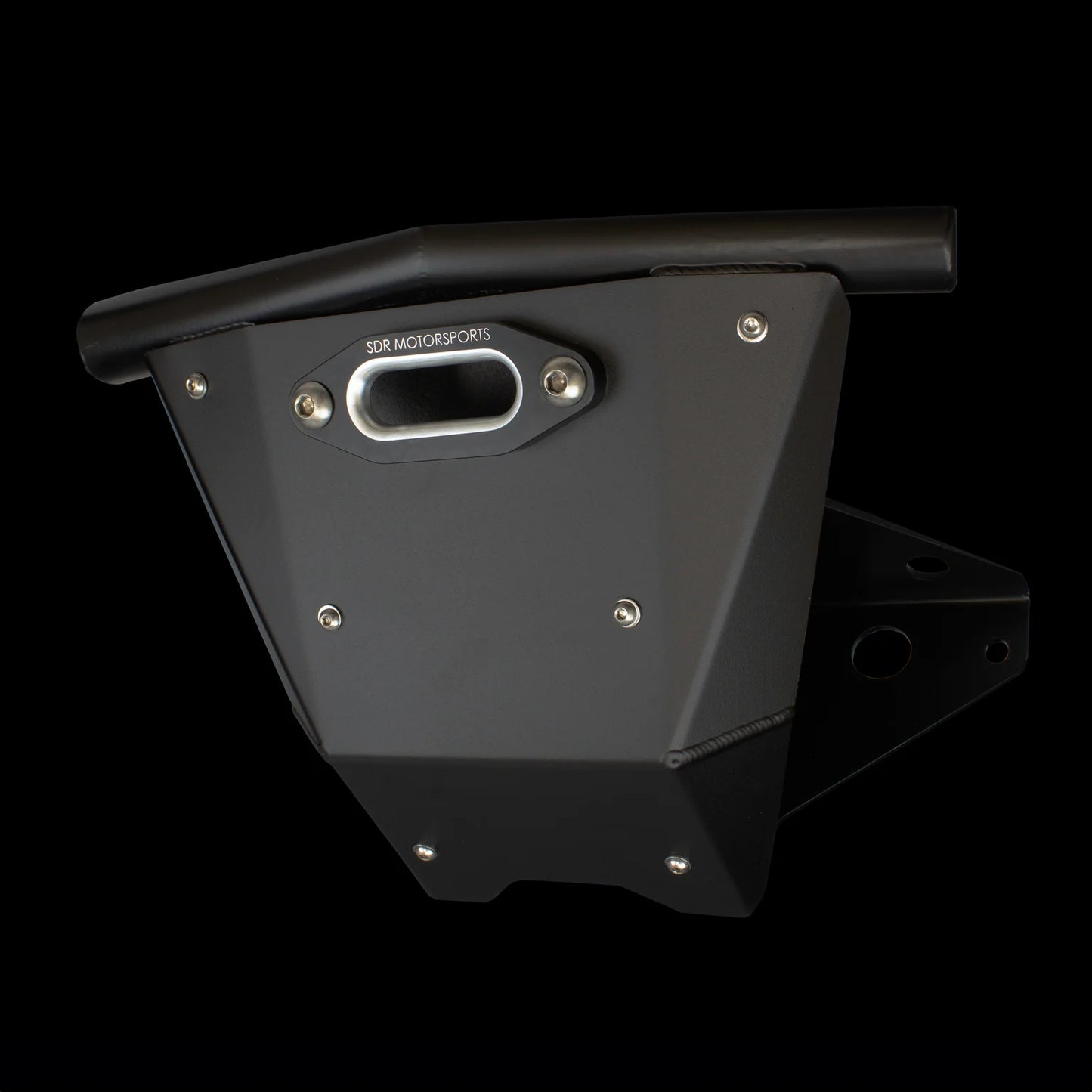 POLARIS PRO XP / PRO S WINCH SINGLE TUBE FRONT BUMPER