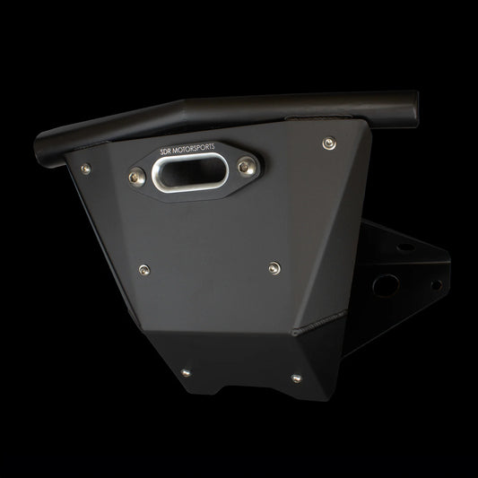 POLARIS PRO XP / PRO S WINCH SINGLE TUBE FRONT BUMPER