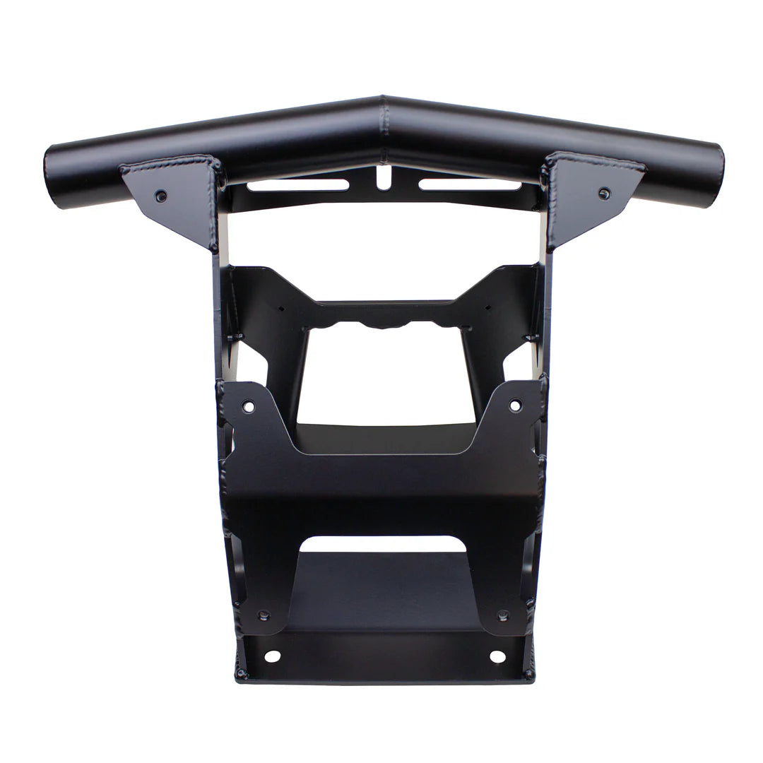 POLARIS PRO R /TURBO R WINCH SINGLE TUBE FRONT BUMPER
