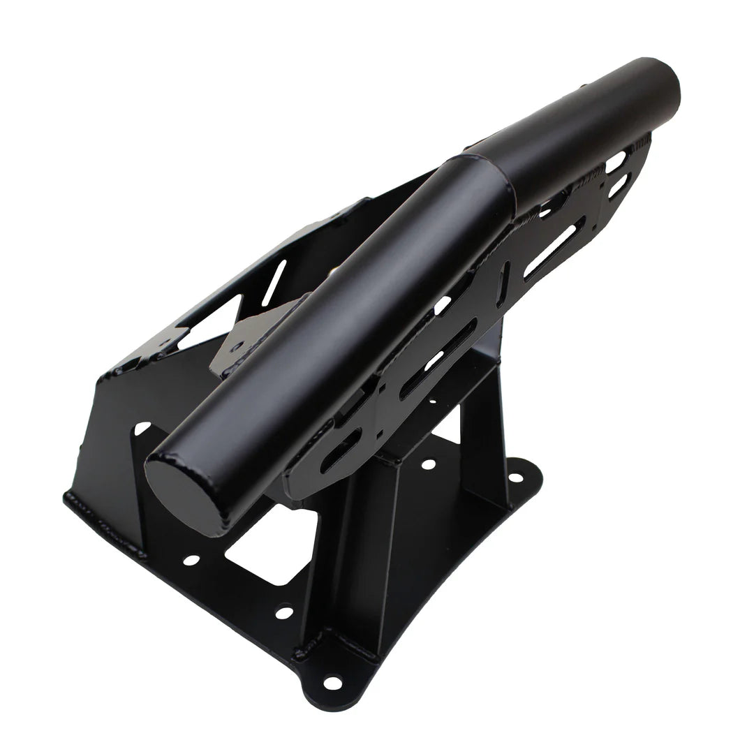 POLARIS PRO R /TURBO R WINCH SINGLE TUBE FRONT BUMPER