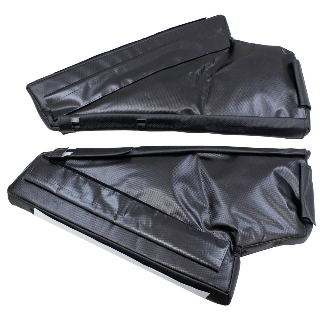 POLARIS RZR PRO XP/PRO R/TURBO R FRONT HI-BRED DOOR STORAGE BAGS