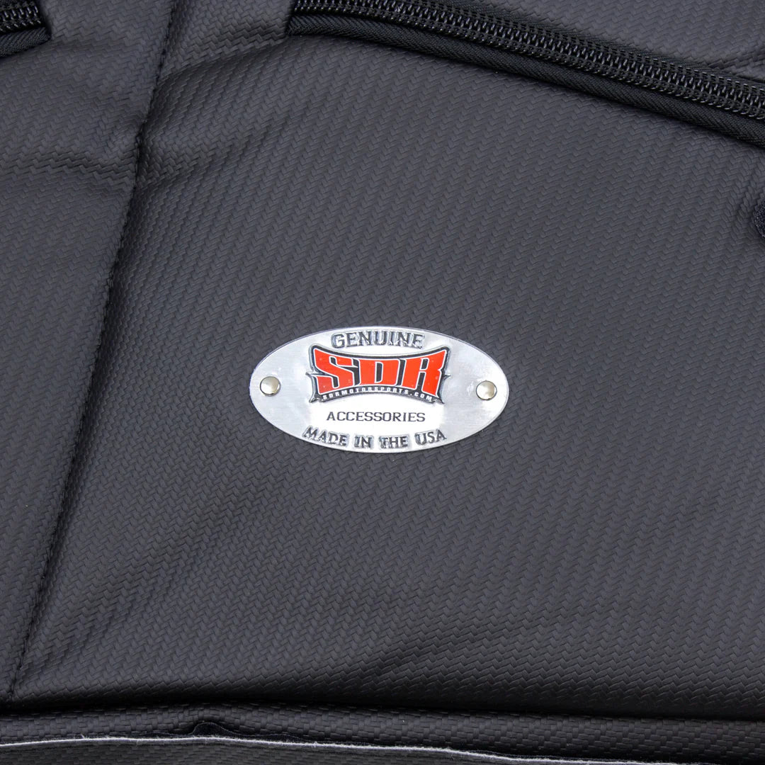 POLARIS RZR PRO XP/PRO R/TURBO R FRONT HI-BRED DOOR STORAGE BAGS