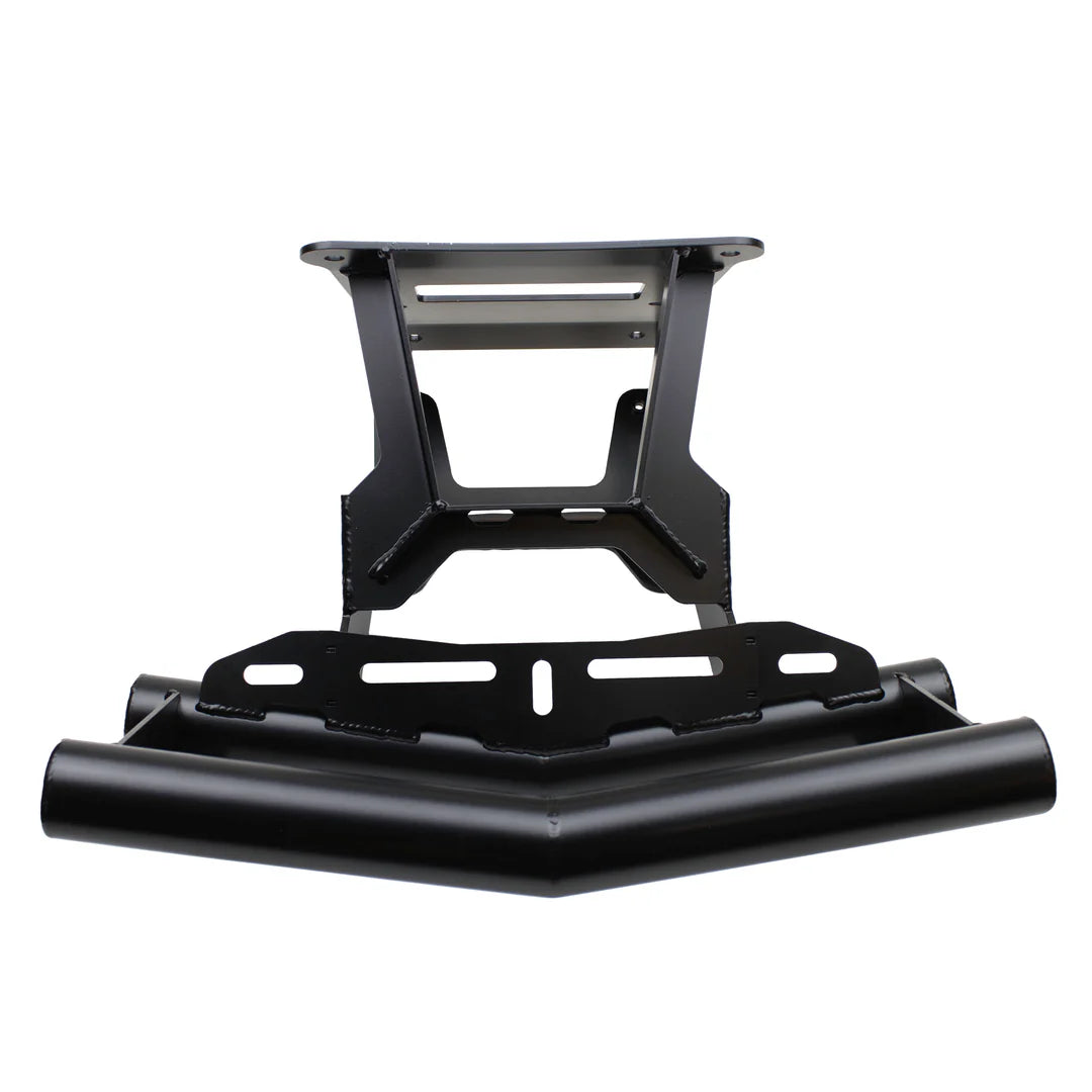 POLARIS PRO R / TURBO R BAJA DOUBLE TUBE FRONT BUMPER