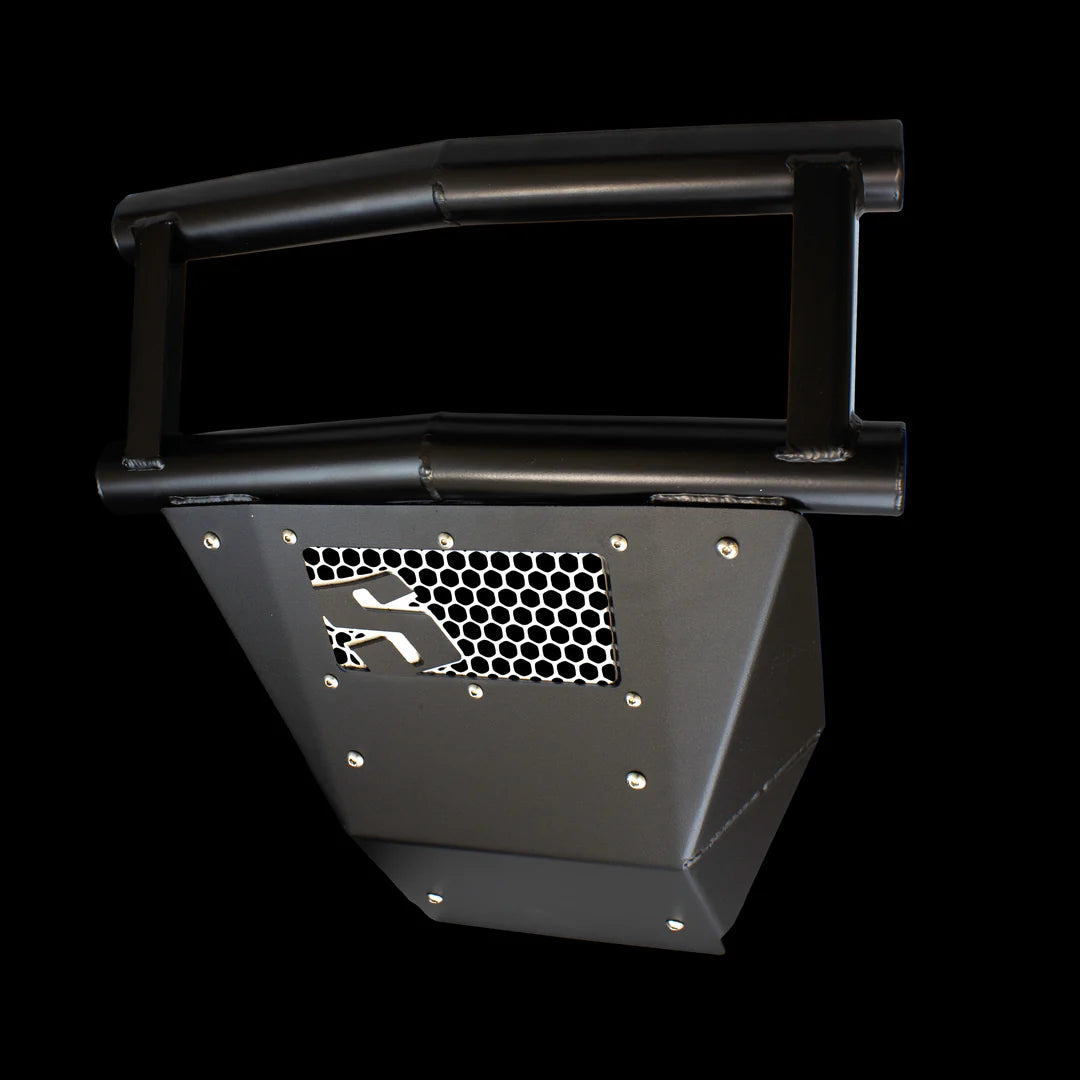 POLARIS PRO R / TURBO R BAJA DOUBLE TUBE FRONT BUMPER