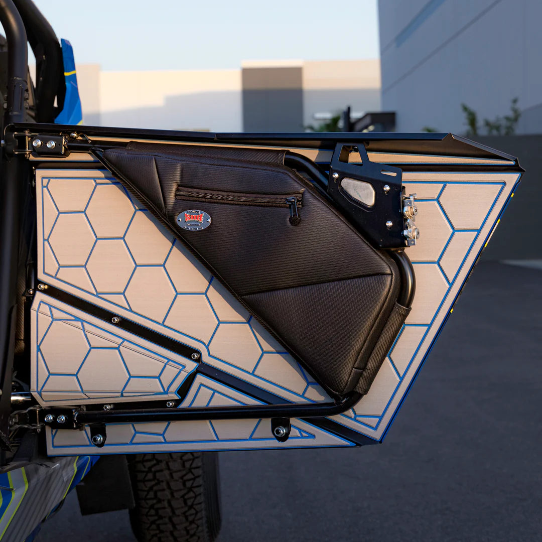 PRO R 4 / PRO TURBO 4 / XP 4 HI-BRED DOOR KIT V2