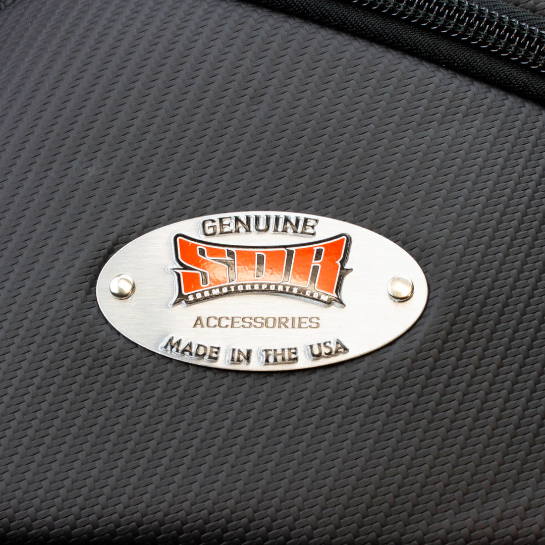 POLARIS PRO XP 4/PRO R 4/TURBO R 4 FRONT HI-BRED DOOR STORAGE BAGS