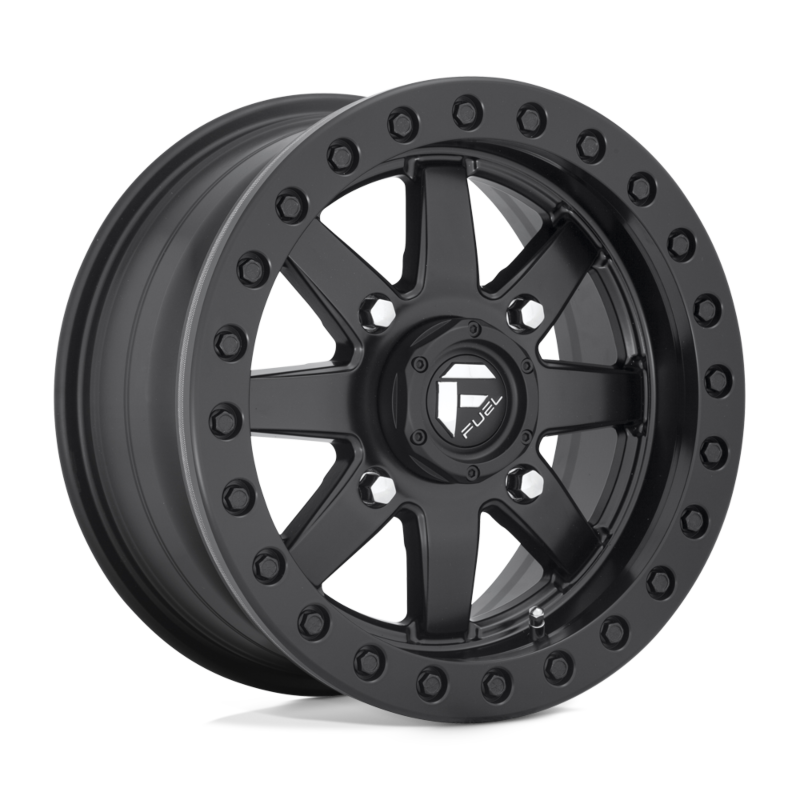 MAVERICK BEADLOCK MATTE BLACK 15X7 +38MM 4X156