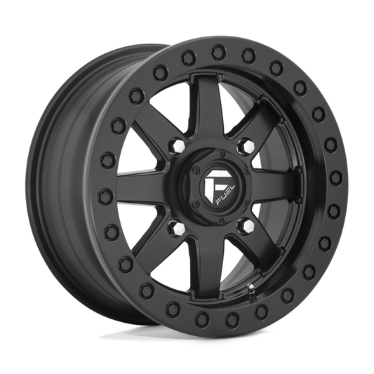 MAVERICK BEADLOCK MATTE BLACK 15X7 +38MM 4X156