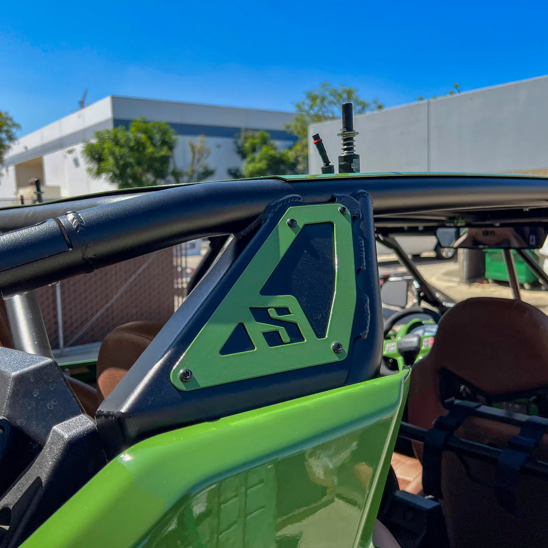 PRO R 4 FASTBACK SHORTY CAGE (2022-24)