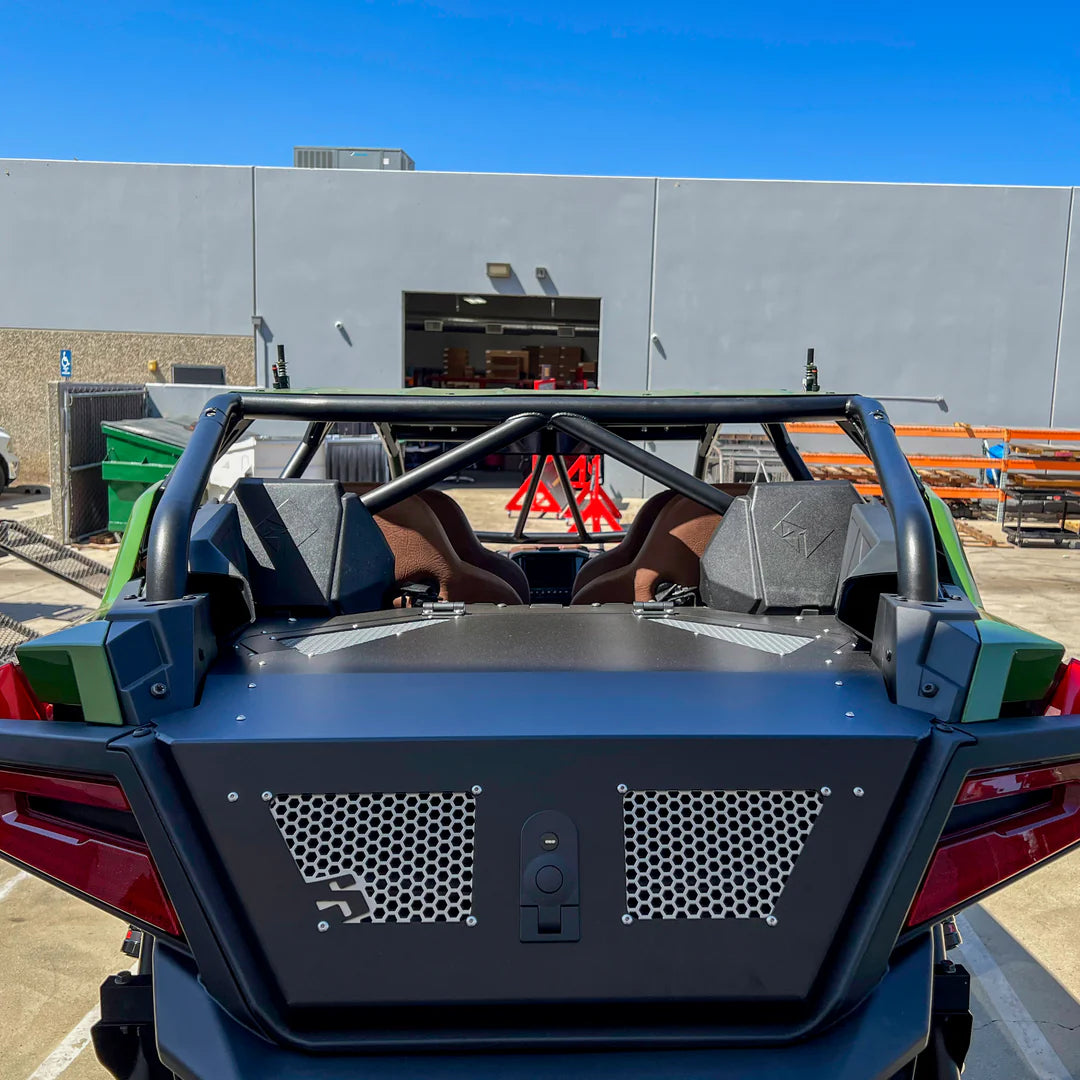 PRO R 4 FASTBACK SHORTY CAGE (2022-24)