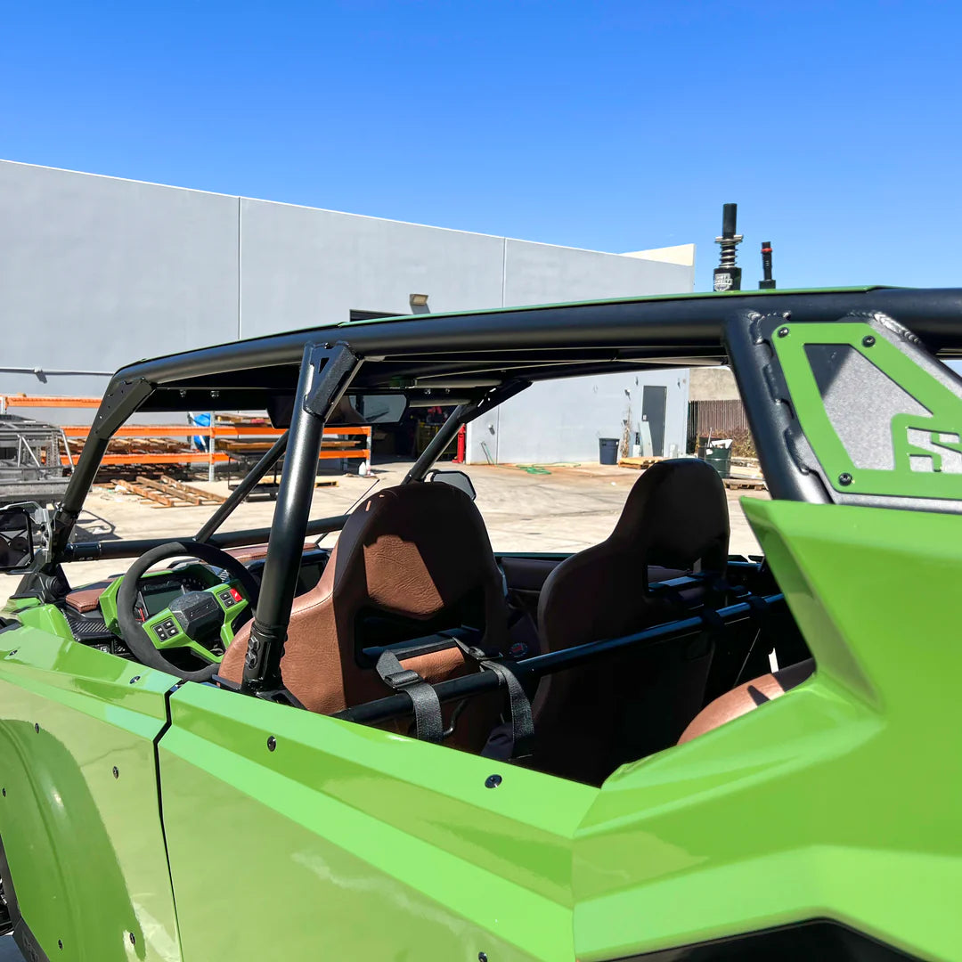 PRO R 4 FASTBACK SHORTY CAGE (2022-24)