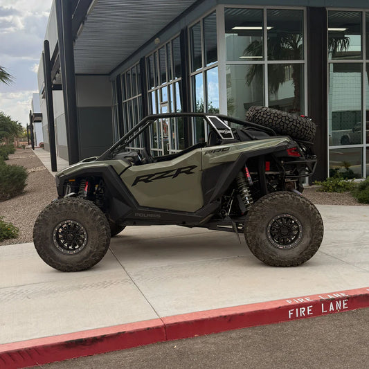 RZR 2025 PRO S-2 SHORTY CAGE