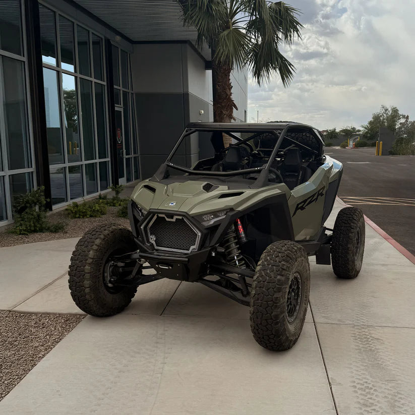 RZR 2025 PRO S-2 SHORTY CAGE