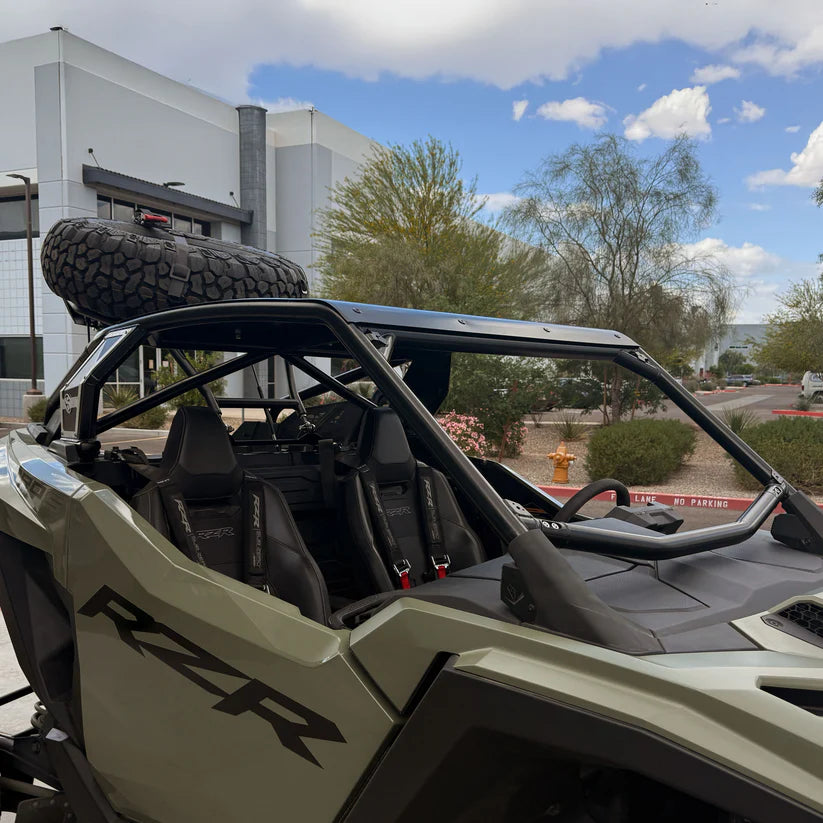 RZR 2025 PRO S-2 SHORTY CAGE